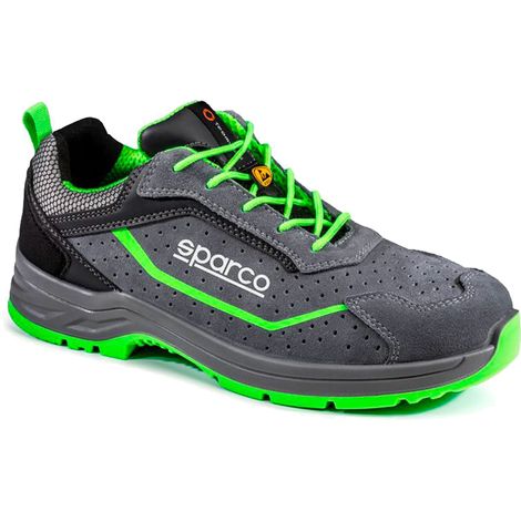 Calzado de seguridad Sparco Felix ESD S1PS SR FO LG - 41 (EU)