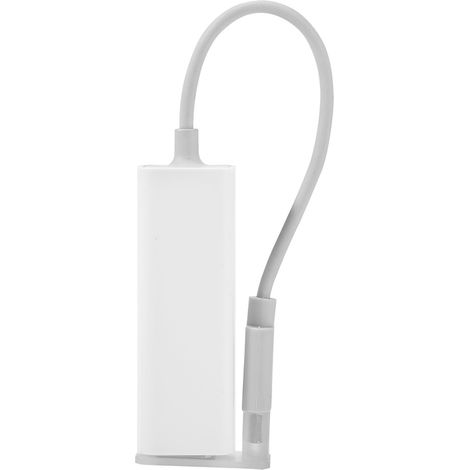 Adaptateur réseau Ethernet LAN USB 3.1 Type C vers RJ45 100 Mbps pour MacBook et ordinateur portable USB-C (1/5)