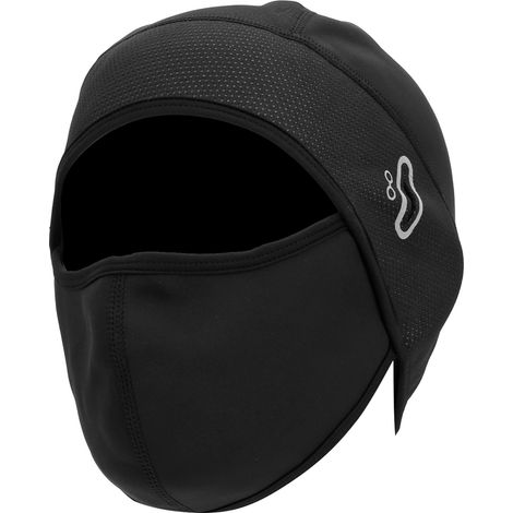 Visière de style cagoule, casque intégral de protection coupe-vent et anti-poussière, unisexe et réglable. (1/5)