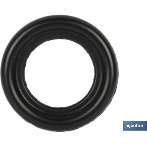 Pack de 100 rondelles en caoutchouc 14 x 22 x 3 pour bouchon de carter Ford