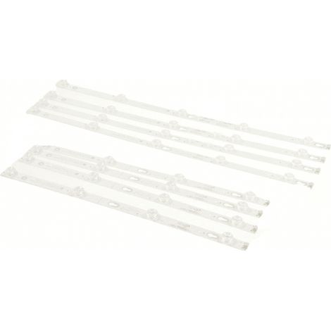 KIT BARRE LED + MODIF ALIMENTATION POUR TV AUDIO TELEPHONIE THOMSON - MAKITLB49D29FZST17