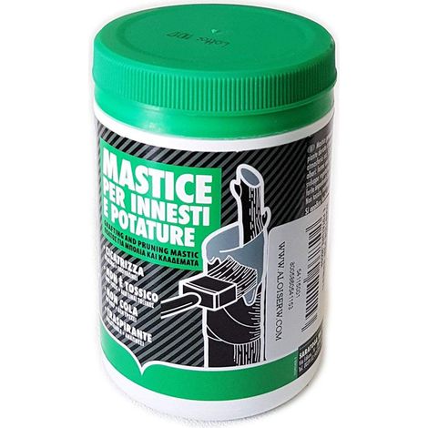 Mastice per innesti e potature 250 grammi pronto all'uso