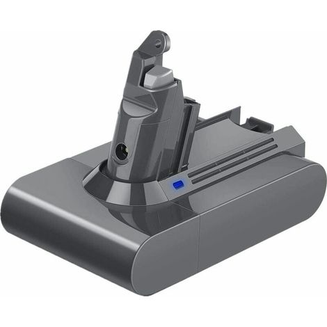 VURAHOME - 21.6V 3500mAh Batterie de Remplacement pour Dyson V6 DC58 DC59/DC61 DC62 DC72 SV03 SV04 SV05 SV06 SV07 SV09 Absolute Animal Motorhead Slim (1/4)