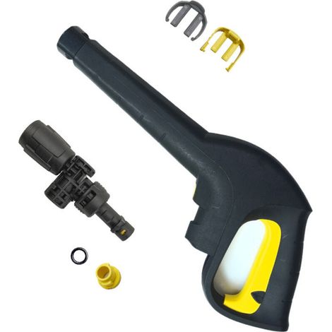 Kärcher Dampf-Zubehörset für Kärcher SC-Serie: 1 K2-Wasserpistole + 1 VP360-Set
