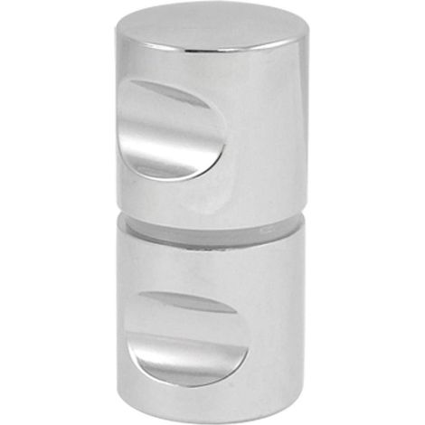 Badezimmertür 2-10mm dicker Glaszylinder-Edelstahlknaufgriff (69cbbe00976027caf042a983d886b847)