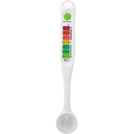 New Battery-Free Analyzer Salinometer (Random Tip Color) (1/5)
