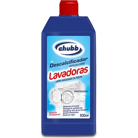Détartrant pour lave-linge 500 ml (1/2)