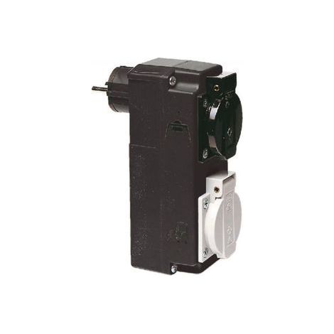 Système automatique de déclenchement ALV 1 / 230 V metabo (1/2)