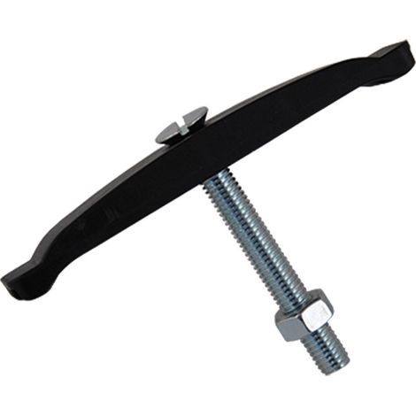 2PZ FERMO PER FISSAGGIO CANALETTA 10-01 PER CANALETTA 1030180/1030186