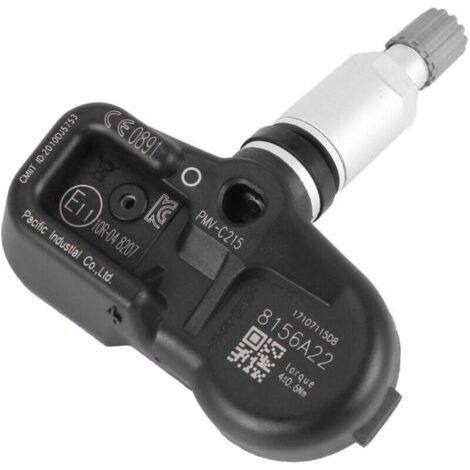 Capteur Tpms 433Mhz Pression Pneus Compatible 42607-48020 Capteur Surveillance Système Alarme (1/4)