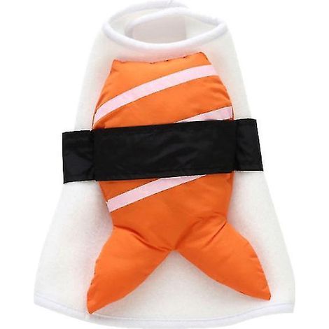 1 vêtement pour chiot pour décorations d'Halloween (1/3)