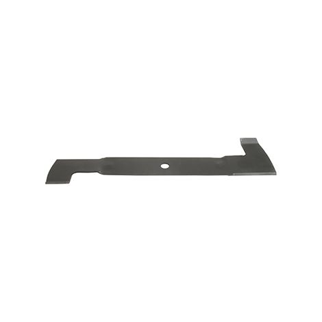 Lama adattabile per tosaerba Al-ko modello 5300bre - L: 530mm, diametro centrale: 19,5mm. Sostituisce originale: 531487, 548142.