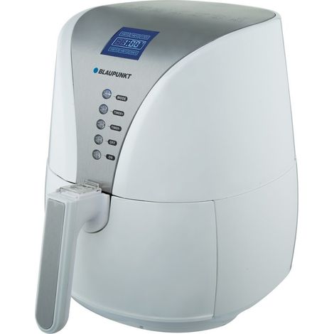 Blaupunkt AFD-601 Heißluftfritteuse Weiß 4 Liter (1/5)