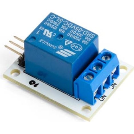 Whadda WPM406 Module relais 1 pc(s) Y274092 (1/4)