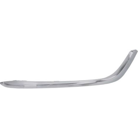 Moulure de pare-choc avant gauche chromée Opel Insignia A phase 2 2013-2017