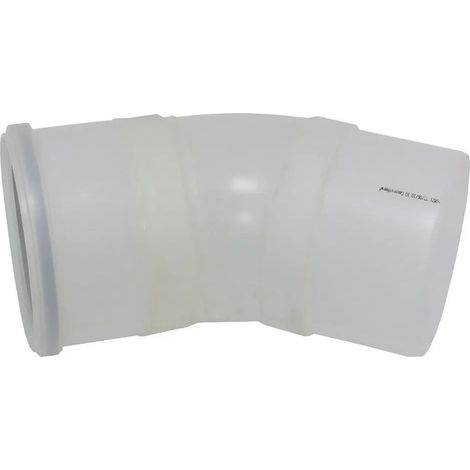 Vaillant Codo 30 grados DN 200 PP, 0020095559