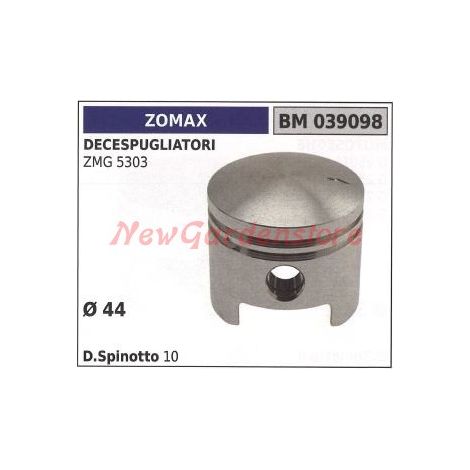 Pistone ZOMAX decespugliatore ZMG 5303 039098