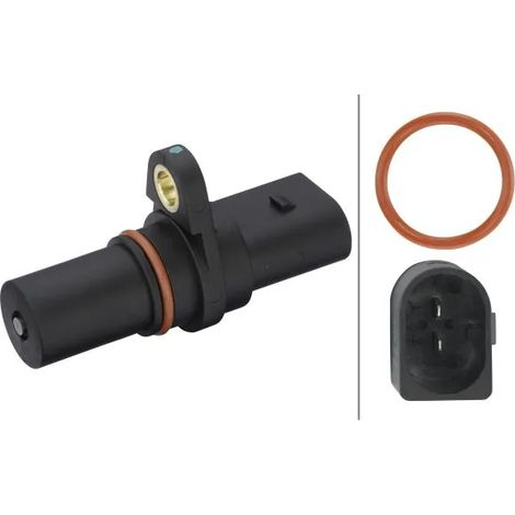 Capteur, position d'arbre à cames Hella 6PU 009 163-921 ALFA ROMEO 0305CC0011N