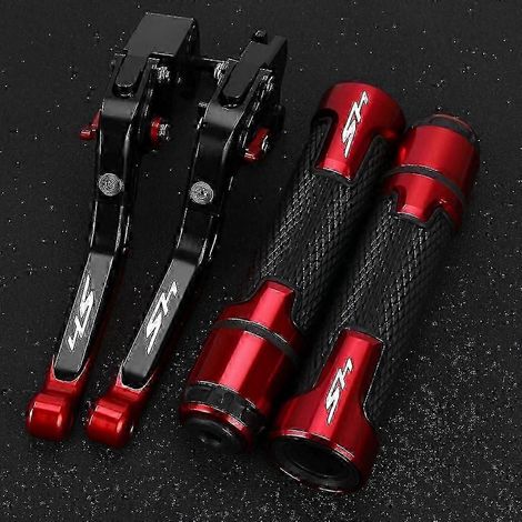 Poignées de levier de frein et d'embrayage réglables uniques pour moto Honda Sh300 Sh300i Sh300 I Sh 300 300i 2008-2022 2021 2020( ) (1/5)