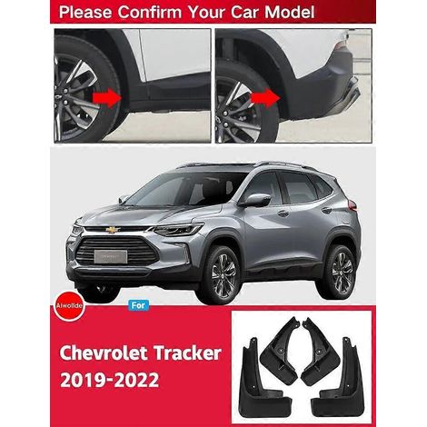 Schmutzfänger für Chevrolet Trax Tracker 2014-2022 Spritzschutz Kotflügel Schmutzfänger vorne hinten Autozubehör--Tracker 2019-2022