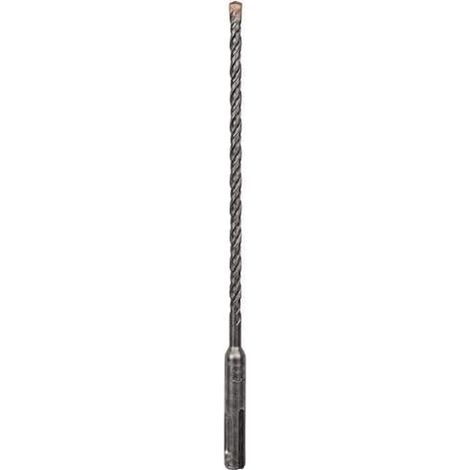 Broca Bosch SDS Plus 6 mm 150 mm gris duradera