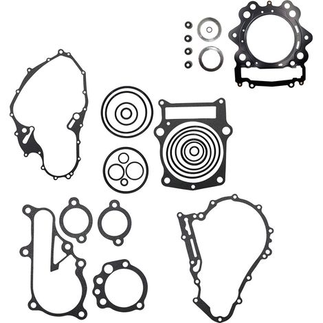 Kit de joints complet comprenant les joints de soupape. Compatible avec les modèles 700 de 2006 à 2014.