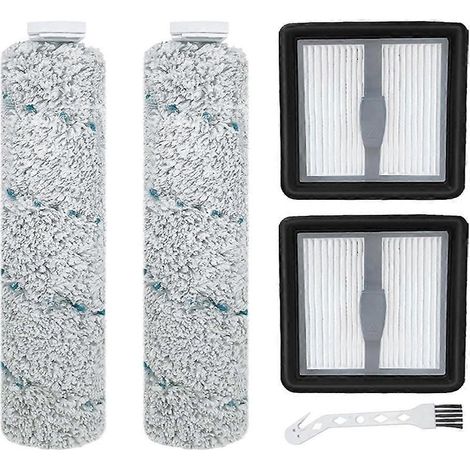 Ersatzteile passend für Bissell CrossWave X7 Akku-Nass-/Trockensauger Pet Pro 3350F 2832Z 2955 (1/5)