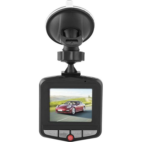 Caméra Embarquée Auto 2.2 Pouces Full HD 1080P 170° Enregistreur Numérique de Route A5 (1/5)