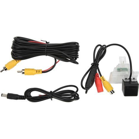 REAR CAMINE IP67 High Definition Waterproof Parking Assist Replacement for Benz SLC SLC Vito (1/5)