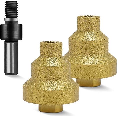 Diamantgestufte Bohrer für Marmor (1/5)