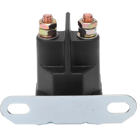 Relais magnétique 12V pour tondeuse à gazon et véhicules utilitaires - Haute précision et fiabilité (1/5)