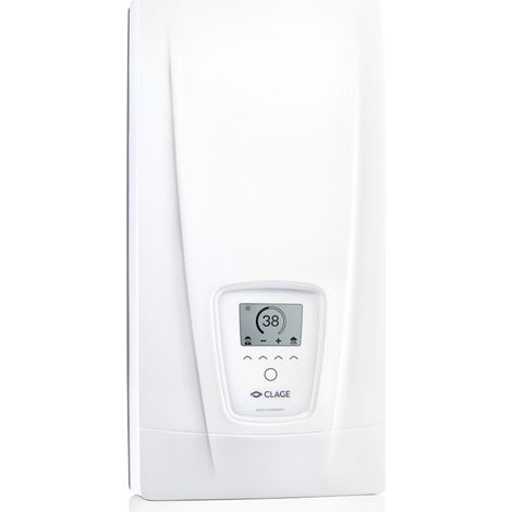 Clage elektronischer Komfort Durchlauferhitzer DEX Next-Serie 18-27 kW 380-415 V (1/6)