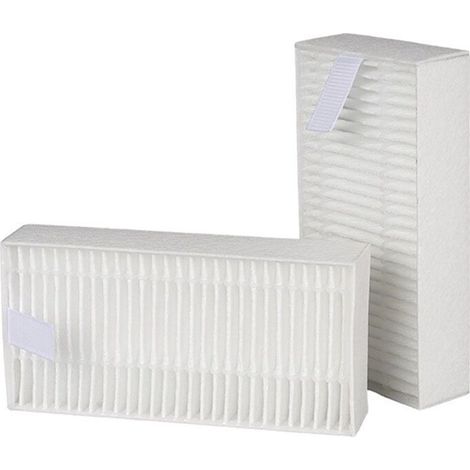 Lotto 2 filtri aria per stampante 3D Flashforge Adventurer 5M AD5M Pro pezzi ricambio per filtro purificatore aria
