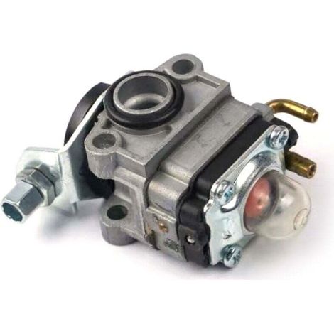 ZVD Carburateur de tondeuse à gazon 4 temps 139 140, pièces de rechange pour débroussailleuse GX31 (1/4)