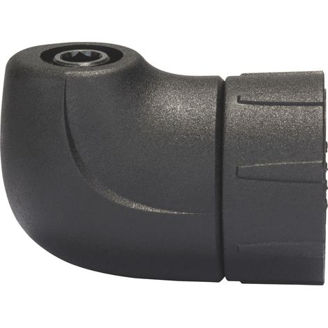 Bosch 2 609 256 969 - Adaptador giratorio angular - Systemzubehör passend zu Bosch-Akku-Schrauber IXO III, IXO IV (pack de 1) (1/2)