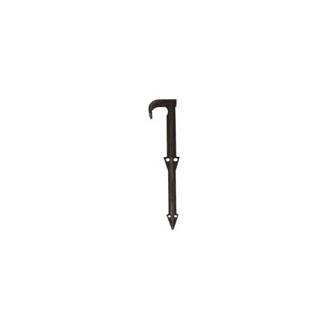 Crampons De Sol Pour Tuyaux Diamètre 16 Mm Et 20 Mm 20 Pièces - Rain Irrigation