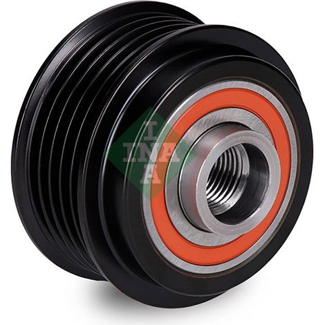 Poulie roue libre, alternateur INA 535 0071 30 CADILLAC 1204376 12755484 6204113