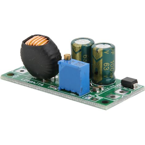 LED-Treibermodul LD48AJTA 72W DC 6-50V 1-3A PWM-Regler StromwandlerH 1A 8-50V ohne Anschlussklemmen (1/5)
