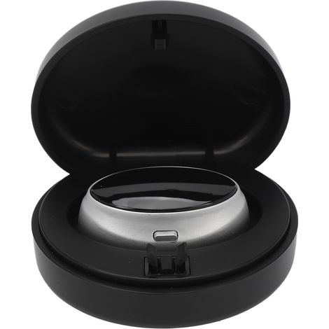 Dispositif anti-ronflement électrique pour la gorge, 3 niveaux de stimulation TENS réglable, solution pour lutter contre le ronflement. (1/5)