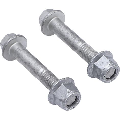 Suspension Control Arm Bolt Kit, 2pcs Replacement Control Arm Pinch Bolt for 2008-2020 with OEM Numbers 1513400 1542515 (1/5)