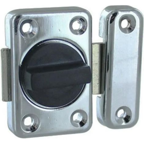 Vachette RX cromado cerrojo automático niquelado brillante