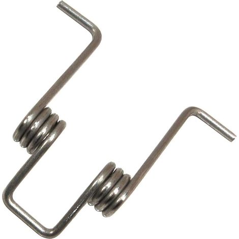 Ressort de lave-linge compatible BEKO - 2814360100 (1/2)