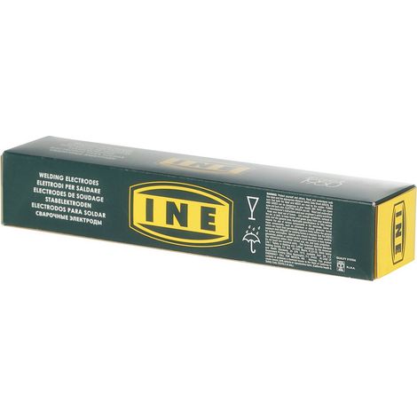 CF INE ELETTODI RUTILICI MM.2,5X300 ROSSO 230 PZ (1/2)