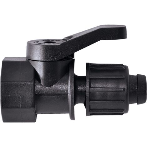 MINI VALVOLA A SFERA 'SFT' ø 16 x 3/4- 50 pezzi  - IRRITEC