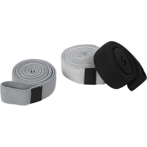 Bandes de Résistance pour Cuisses - Antidérapantes et Confortables - Parfaites pour l'Entraînement Sportif (1/5)