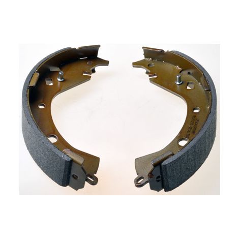 Zapatas de freno TRASERA B120155 denckermann