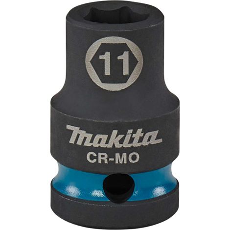 Makita E-16075 presa a impatto compatta in acciaio da 11 mm