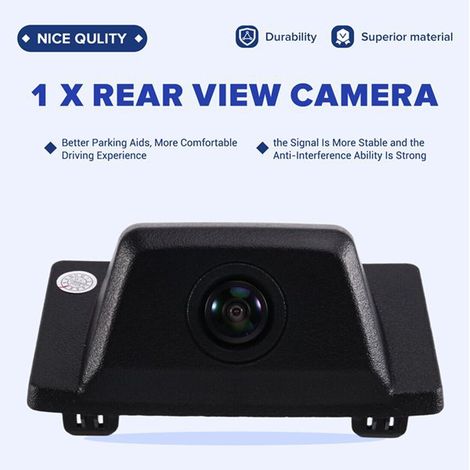Reference number 670213718 is suitable for the Maserati Levante 21-23 reversing camera. (1/5)