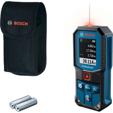 Distanziometro laser Bosch GLM 40-31