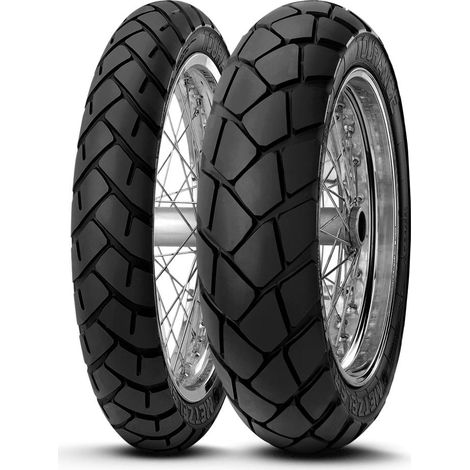 Pneu 120/90 - 17 64S METZELER TOURANCE